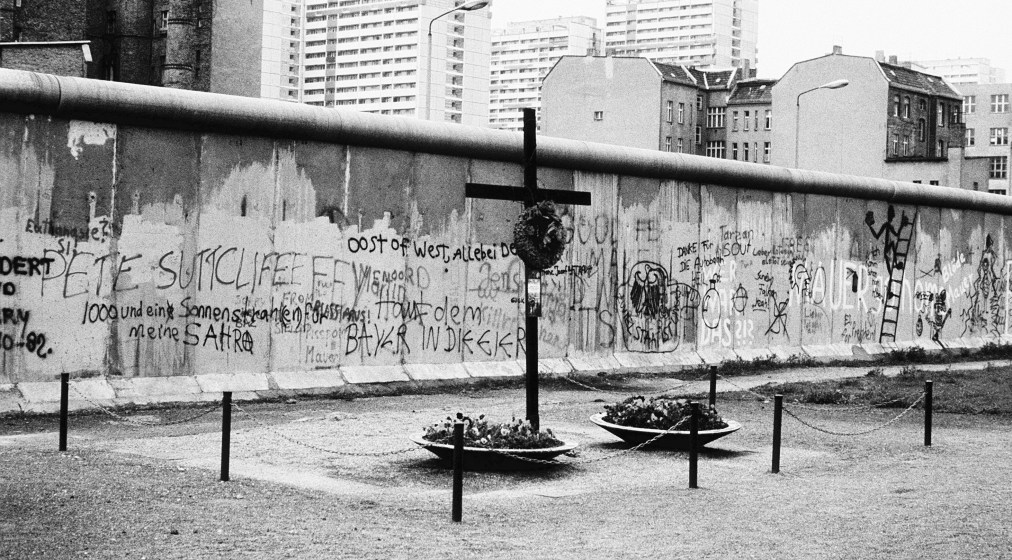 Tear Down This&nbsp;Wall